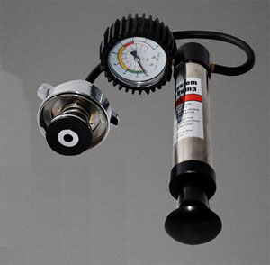 Cooling System Pressure Pump