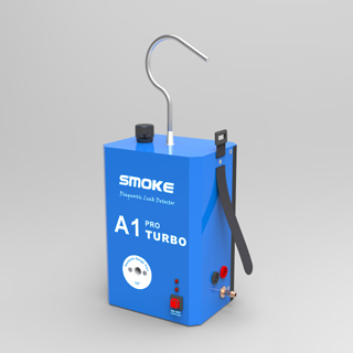 【A1 Pro 系列】Turbo烟雾检漏仪（基础级）